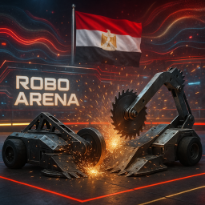 Epic Robo Arena Clash